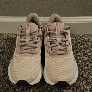 Nike Women's Beige Sneakers